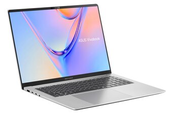 Photo ASUS Vivobook S16 S5652 - ultratenký ľahký 16-palcový notebook s procesorom Intel
