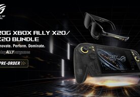 Photo Republic of Gamers spustil predobjednávky na ROG XBOX Ally X20