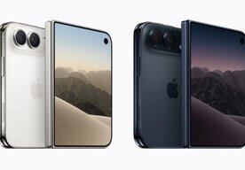 Photo Apple predstavil svoju prvú “skladačku” - iPhone Duo za 1999 USD  