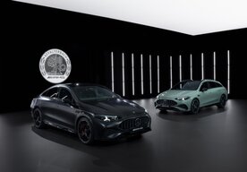 Photo Nový Mercedes-AMG CLA 45 4MATIC+ je možné objednať 