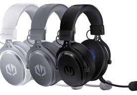 Photo Nové řady sluchátek Endorfy Viro Infra Wireless a Viro Wireless: jeden headset pro počítač, konzoli a chytrý telefon