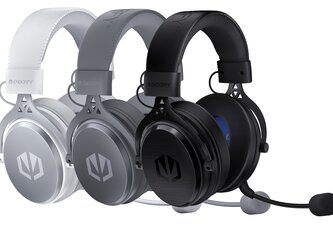 Photo Nové řady sluchátek Endorfy Viro Infra Wireless a Viro Wireless: jeden headset pro počítač, konzoli a chytrý telefon