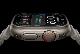 Photo Apple Watch Ultra 4 prinášajú revolučnú výdrž batérie a vylepšené senzory