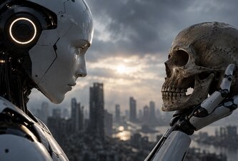Photo Podľa ex-výskumníka zo spoločnosti Anthropic existuje viac ako 10 % šanca zániku ľudstva do roku 2030