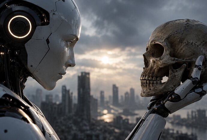 Photo Podľa ex-výskumníka zo spoločnosti Anthropic existuje viac ako 10 % šanca zániku ľudstva do roku 2030