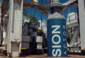 Photo Inovatívna technológia umožní spustiť jadrový reaktor hlboko pod zem bežnou vrtnou súpravou