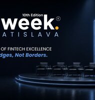 Photo Digitálne euro, stablecoiny aj AI v bankách. Finweek Bratislava oslávi 10 rokov a otvorí témy, ktoré menia nielen finančný svet
