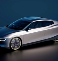 Photo Nový prototyp Volkswagenu prejde na jedno nabitie viac ako 1200 kilometrov