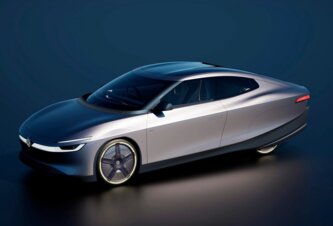 Photo Nový prototyp Volkswagenu prejde na jedno nabitie viac ako 1200 kilometrov