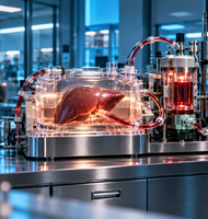 Photo Mechanická perfúzia znižuje biologický vek ľudských orgánov o 30 %