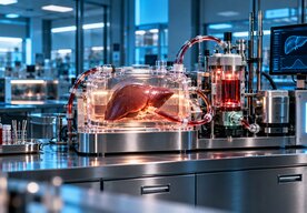 Photo Mechanická perfúzia znižuje biologický vek ľudských orgánov o 30 %