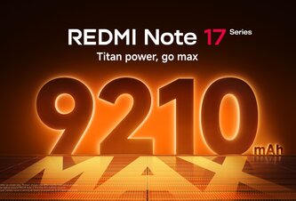 Photo Nová séria REDMI Note 17 je od 16. septembra dostupná na Slovensku