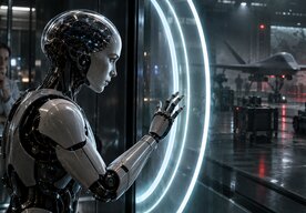 Photo Pomôžu Asimovove zákony robotiky vyriešiť bezpečnosť umelej inteligencie? 