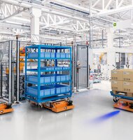 Photo Systém riadenia skladu: Digitálne nervové centrum automatizovanej skladovej logistiky