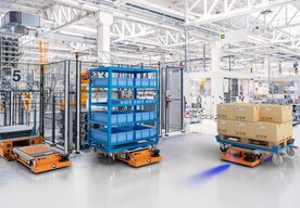 Photo Systém riadenia skladu: Digitálne nervové centrum automatizovanej skladovej logistiky