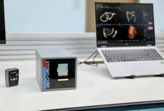 Photo Inžinieri zmenšili technológiu “CTčka” do zariadenia vo veľkosti reproduktora