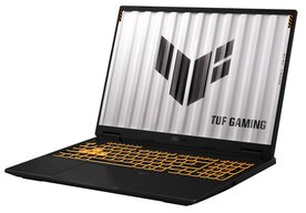 Photo ASUS TUF Gaming 16 - výkonný herný notebook s atraktívnym dizajnom