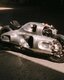 Photo Unikátny koncept vodíkovej motorky ako zo sci-fi filmu