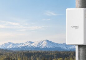 Photo TP-Link Omada ER701-5G-Outdoor: Vonkajšia 5G brána pre rýchle pripojenie aj v náročných podmienkach