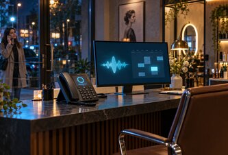 Photo AI recepčná od ElevenLabs vybaví firemné telefonáty len za 29 USD mesačne 