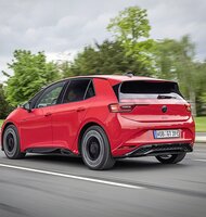 Photo Nový elektrický ID.3 GTI: najvýkonnejší model počas piatich desaťročí histórie GTI