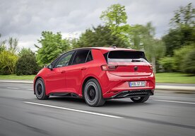 Photo Nový elektrický ID.3 GTI: najvýkonnejší model počas piatich desaťročí histórie GTI