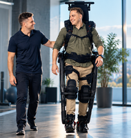 Photo Koniec barliam. Do predaja prichádza prvý exoskelet so samovyvažovacou technológiou 