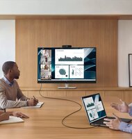 Photo Dell Pro P 43 4K Huddle Conferencing Monitor – P4326QEB / Konferenčný monitor pre malé tímy