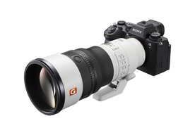 Photo Spoločnosť Sony predstavuje nové superteleobjektívy G Master™ 