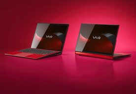 Photo Vaio oživilo inovatívnu konštrukciu notebooku s preklápacím displejom  