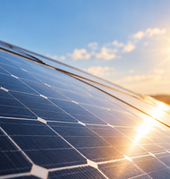Photo Nový objav umožní prekonať teoretickú hranicu 33 % účinnosti solárnych panelov  