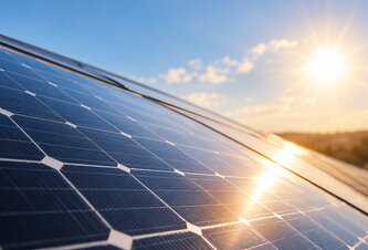Photo Nový objav umožní prekonať teoretickú hranicu 33 % účinnosti solárnych panelov  