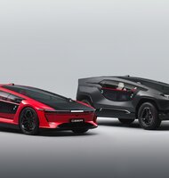 Photo Na trh vstupuje nová automobilka Ceer s atraktívnymi elektrickými modelmi Exobot