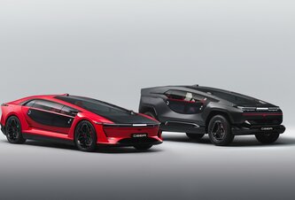 Photo Na trh vstupuje nová automobilka Ceer s atraktívnymi elektrickými modelmi Exobot