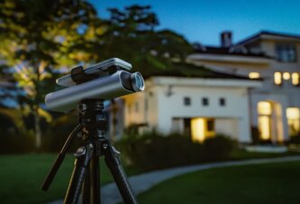Photo Qivika zmení bežný smartfón na teleskop s ohniskovou vzdialenosťou 3000 mm