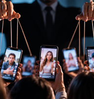 Photo Politici tajne financujú kampane mini influencerov na manipuláciu voličov