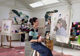 Photo Slúchadlá Huawei FreeBuds Neo prinášajú vynikajúce potlačenie hluku, štýlový dizajn a pohlcujúci akustický zážitok