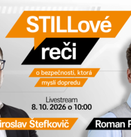 Photo Riziká v sklade sa dajú odhaliť skôr, ako sa nastane nehoda. Ako? Nalaďte si STILLové reči