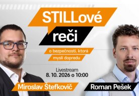 Photo Riziká v sklade sa dajú odhaliť skôr, ako sa nastane nehoda. Ako? Nalaďte si STILLové reči
