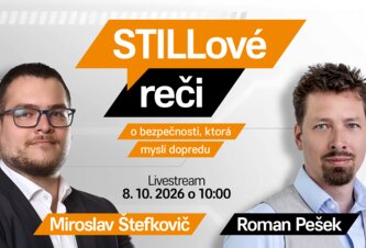 Photo Riziká v sklade sa dajú odhaliť skôr, ako sa nastane nehoda. Ako? Nalaďte si STILLové reči