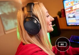 Photo HyperX Cloud Stinger 3 Wireless / Kráľ cenovo dostupného herného audia v novej generácii  