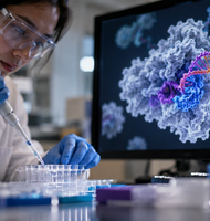 Photo AI objavila nový systém na úpravu DNA podobným systémom ako CRISPR