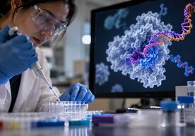 Photo AI objavila nový systém na úpravu DNA podobným systémom ako CRISPR