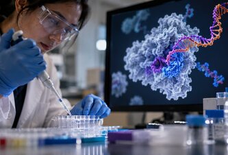 Photo AI objavila nový systém na úpravu DNA podobným systémom ako CRISPR