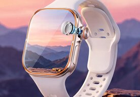 Photo Smart hodinky Rollme Matrix prinášajú výsuvný fotoaparát s cenovkou na úrovni 89 USD