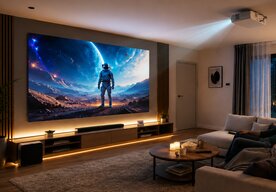 Photo Spoločnosť Epson otvára novú éru pohlcujúceho domáceho kina vďaka 4K laserovej projekcii s umelou inteligenciou