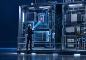 Photo Acronis: Ransomvér môže zastaviť výrobu aj bez napadnutia  PLC systémov 