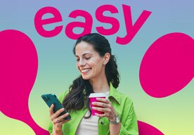 Photo EASY oslavuje prvé narodeniny. Samsung Galaxy A17 5G ponúka za 59 eur