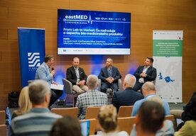 Photo Firmy nemusia mať vlastné laboratórium. Technologický a inovačný park UPJŠ otvára výskum biznisu