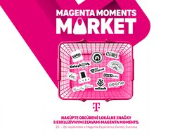Photo Magenta Moments prichádza do Eurovea
